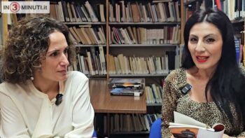 “Vicini con un libro”: Valeria Mancarella, docente e scrittrice