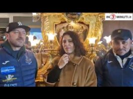 “Agata, la Santa dei catanesi” le “Candelore”