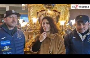 “Agata, la Santa dei catanesi” le “Candelore”