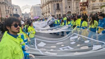 “Agata, la Santa dei catanesi”, 3 febbraio devozione, festa e attesa