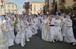 “Agata, la Santa dei Catanesi” Le ntuppatedde della festa di Sant’Agata