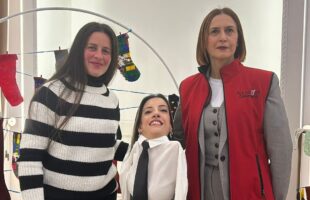 “Calzini Spaiati” a Canicattì, ce ne parlano Anita Alessi e Nadia Lauricella