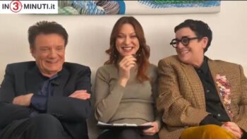 Massimo Ranieri registra il nuovo videoclip con la regia di Roberta Torre