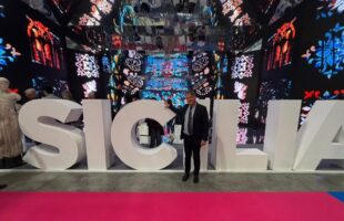 Presentata alla BIT di Milano la 78ª edizione del Mandorlo in Fiore. Ad Agrigento dal 7 al 15 marzo una settimana di festa, tradizioni e valori.