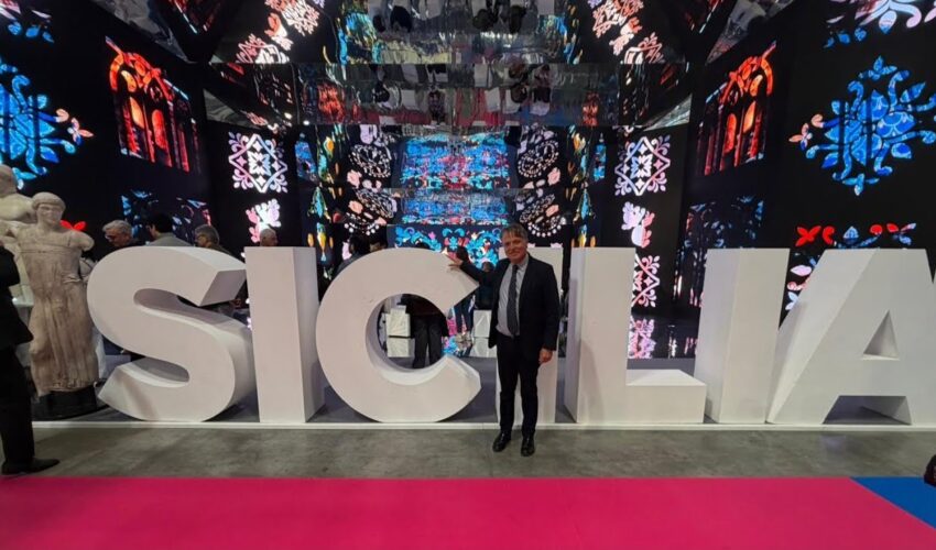 Presentata alla BIT di Milano la 78ª edizione del Mandorlo in Fiore. Ad Agrigento dal 7 al 15 marzo una settimana di festa, tradizioni e valori.