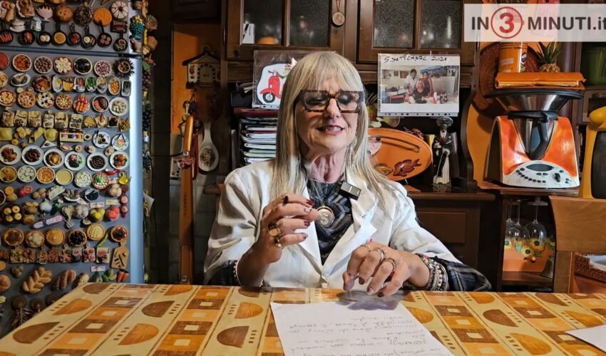 “…dica 34” di e con Simona Carisi_ Il “gratta”… che non vince!”