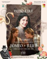 Per San Valentino “Passo a Due” al Pirandello