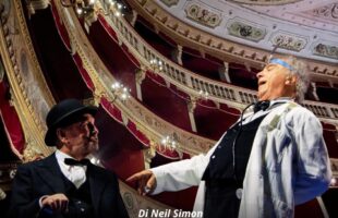 “I ragazzi irresistibili” al Pirandello