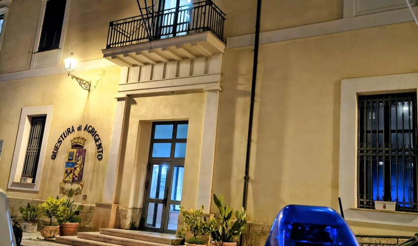 La Procura della Repubblica di Agrigento ha emesso un ordine di carcerazione a carico di un uomo agrigentino, condannato per atti persecutori nei confronti dell’ex coniuge. Il provvedimento è stato eseguito dalle forze dell’ordine.