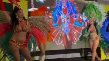 “Baila Brasil”, carnevale benefico all’insegna dell’allegria e della solidarietà a Canicattì