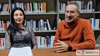 “Vicini con un libro”: Renato Schembri, psicoterapeuta-autore