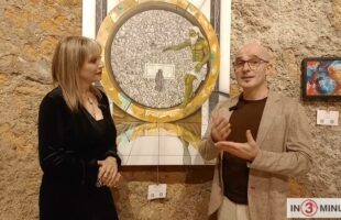 “L’Arte come riflesso dell’Anima” di Francesco Sandirocco, presso la Cappella di Santa Sofia