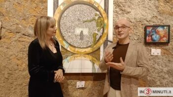 “L’Arte come riflesso dell’Anima” di Francesco Sandirocco, presso la Cappella di Santa Sofia