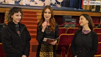 “I corpi di Elizabeth” al Pirandello: potere e desiderio nella storia della regina Elisabetta I