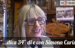 “dica 34” di e con Simona Carisi, “La più grande frode scientifica”