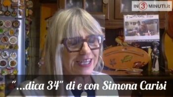 “dica 34” di e con Simona Carisi, “La più grande frode scientifica”