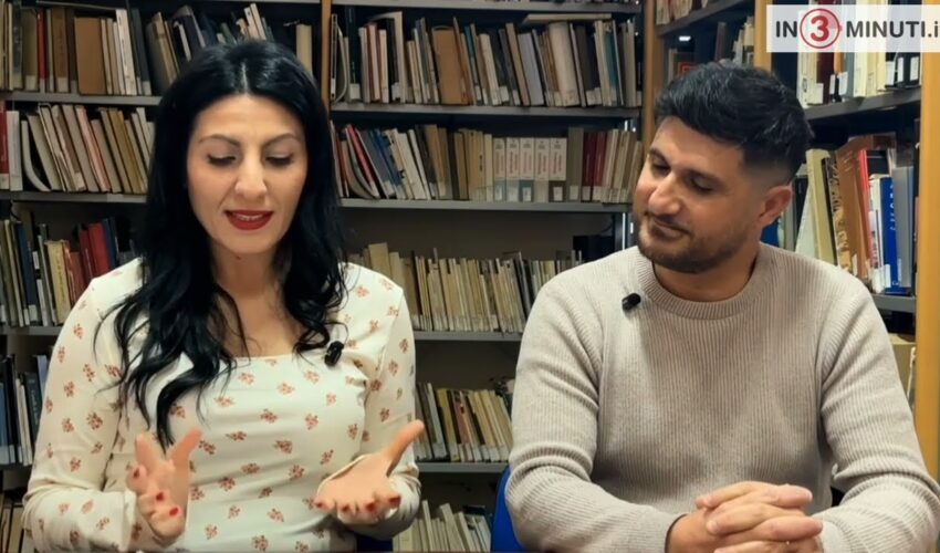 “Vicini con un libro”: Tony Rocchetta l’ultimo custode dei grani antichi