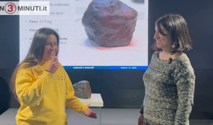 Ad Isnello c’è il Parco Astronomico Gal Hassin