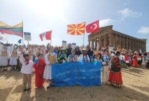 Mandorlo in fiore, domani “Passeggiata della Pace e della  Fraternità” nella Valle