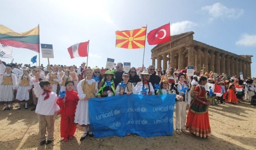 Mandorlo in fiore, domani “Passeggiata della Pace e della  Fraternità” nella Valle
