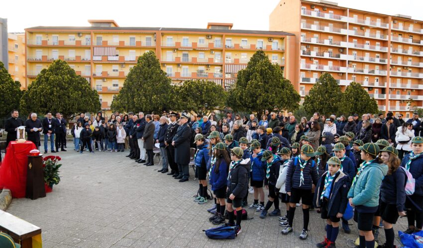 Memoria e Impegno a Fontanelle