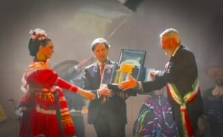 Mandorlo in fiore, ha vinto il Messico