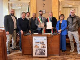 Gemellaggio culturale tra Agrigento e Anticoli Corrado sulle orme di Fausto Pirandello