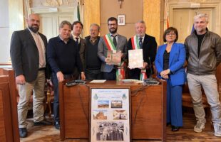 Gemellaggio culturale tra Agrigento e Anticoli Corrado sulle orme di Fausto Pirandello