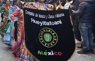 Al MESSICO il premio UGO RE CAPRIATA