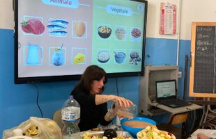 Giornata Mondiale dell’Obesità, azioni ASP nelle scuole: si parte all’Istituto Comprensivo Montalcini