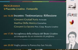 Memoria e Impegno: Fontanelle ricorda le vittime di mafia nel nome di Livatino