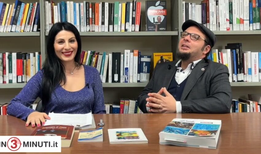“Vicini con un libro”: Gero Miceli e il siciliano come lingua viva