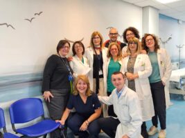 Inaugurati il nuovo servizio e i locali della UOSD di oncoematologia dell’ospedale di Agrigento