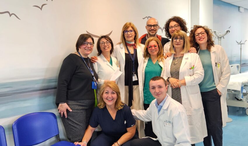 Inaugurati il nuovo servizio e i locali della UOSD di oncoematologia dell’ospedale di Agrigento
