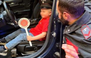 I CARABINIERI DI AGRIGENTO SEMINANO LEGALITÀ TRA I PIÙ PICCOLI