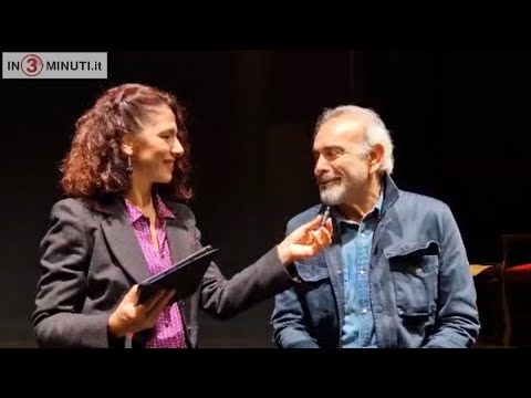 Andrea Tidona è “Pirandello segreto” al Teatro Stabile di Catania