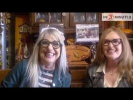 “dica 34” di e con Simona Carisi, “Tra noi donne senza tabù”