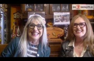 “dica 34” di e con Simona Carisi, “Tra noi donne senza tabù”