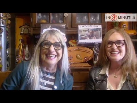 “dica 34” di e con Simona Carisi, “Tra noi donne senza tabù”