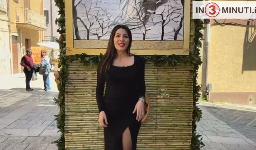 Gli Archi di Pasqua di San Biagio Platani