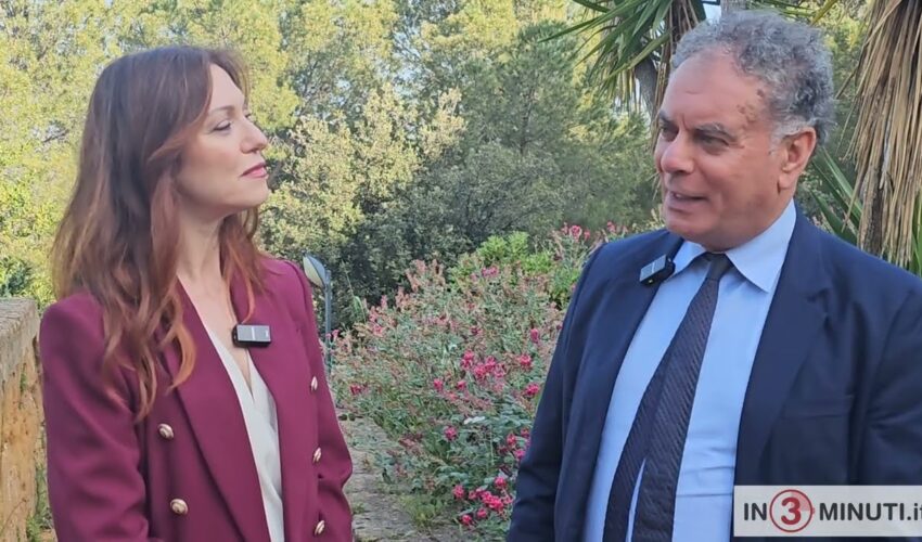 Pirandello Fringe Festival, Gianfranco Tuzzolino