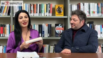 “Vicini con un libro”: Francesco Augello