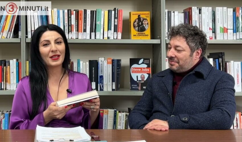 “Vicini con un libro”: Francesco Augello