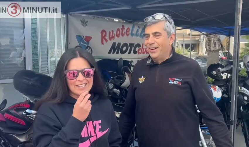 Canicattì, successo per il X Raduno del Club Ruote Antiche