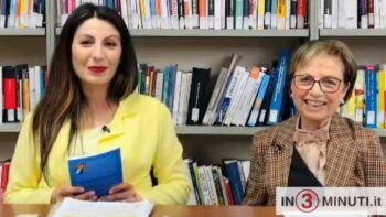 “Vicini con un libro”: Francesca Vitello
