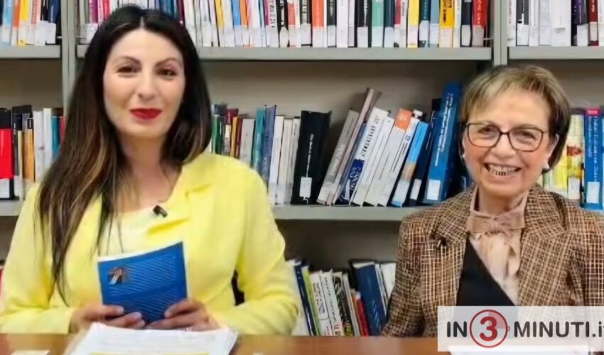 “Vicini con un libro”: Francesca Vitello