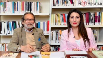“Vicini con un libro”: Vincenzo Patti