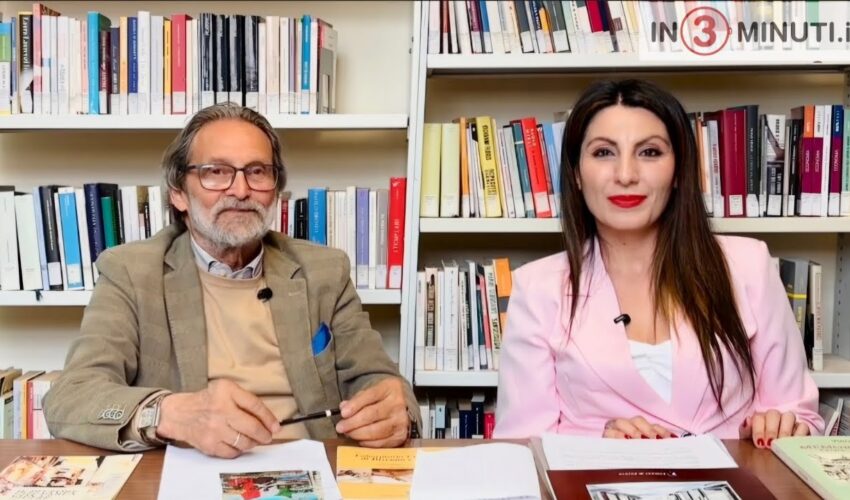 “Vicini con un libro”: Vincenzo Patti