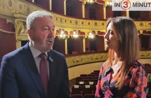 ECHI e ORIZZONTI”, presentazione stagione 2026/27 Teatro Pirandello, Francesco Miccichè