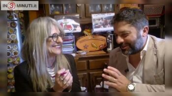 “…dica 34” di e con Simona Carisi e con Gerlando Fiorica Direttore UOC Rianimazione Asp Agrigento